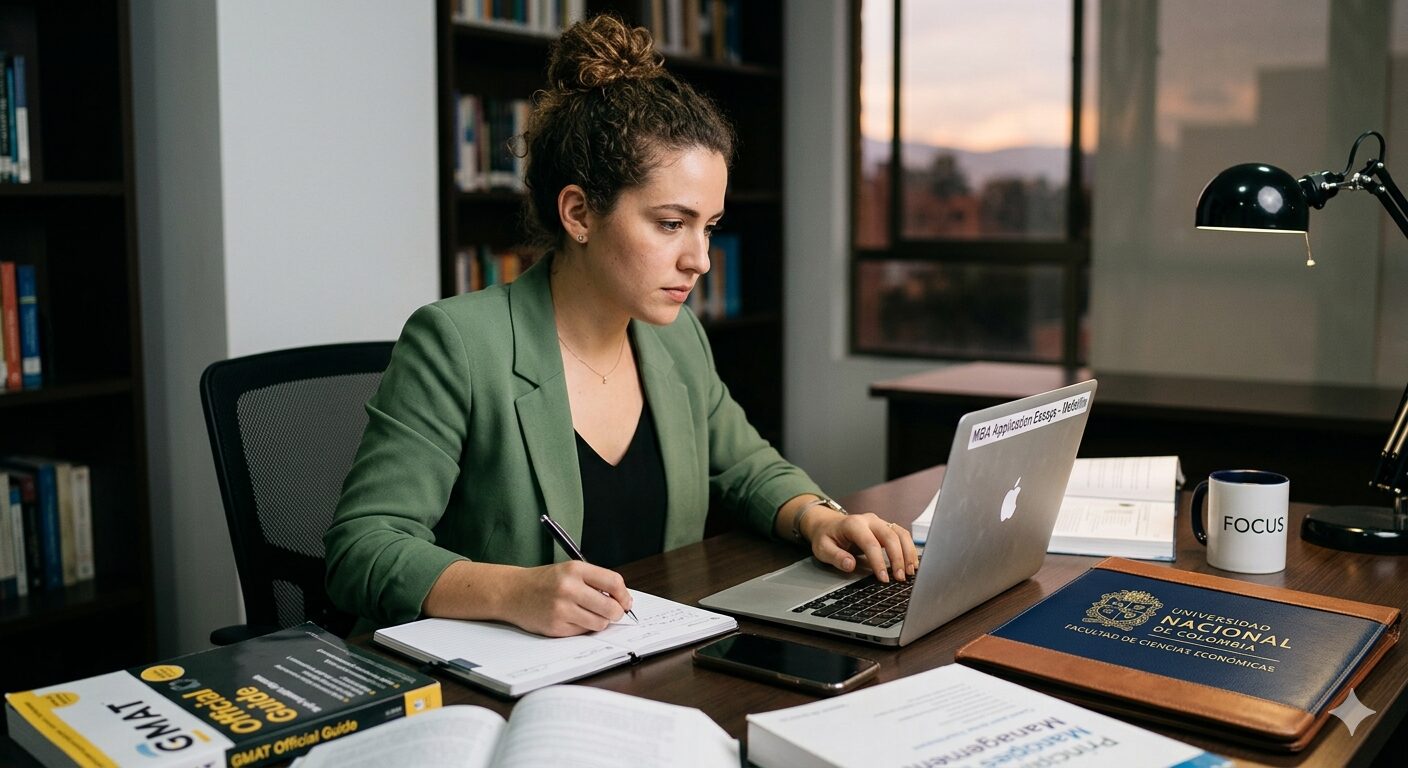 MBA Application Strategy 2026 How Top Applicants Stand Out — MBA Finance Guide