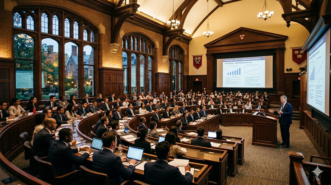 Harvard MBA Curriculum 2026 — MBA Finance Guide
