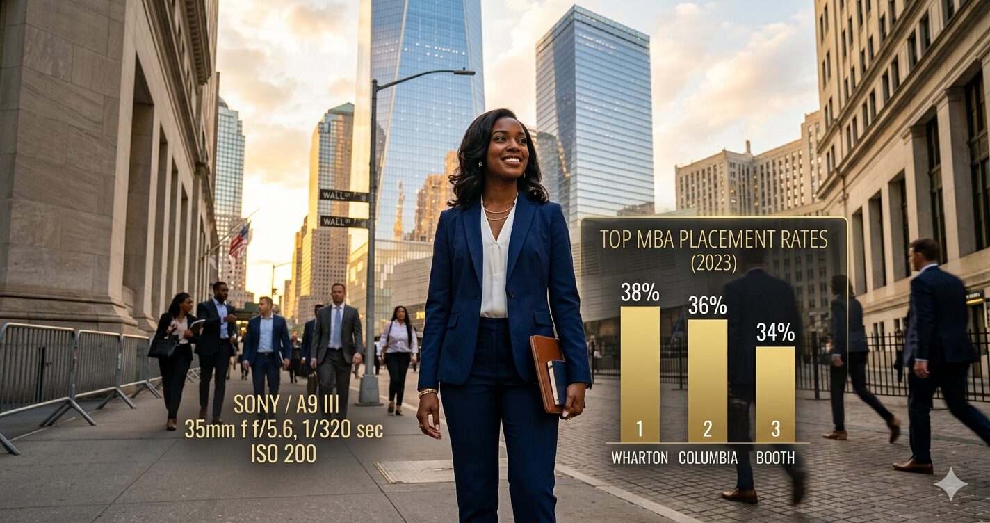 MBA Job Placement Rates in 2026: Which Programs Actually Get You Hired