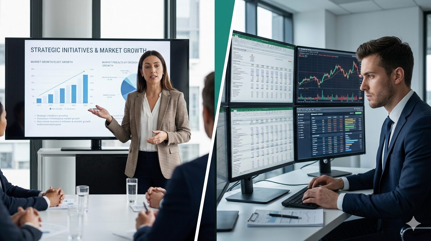 Consulting vs Investment Banking Which Path in 2026 — MBA Finance Guide