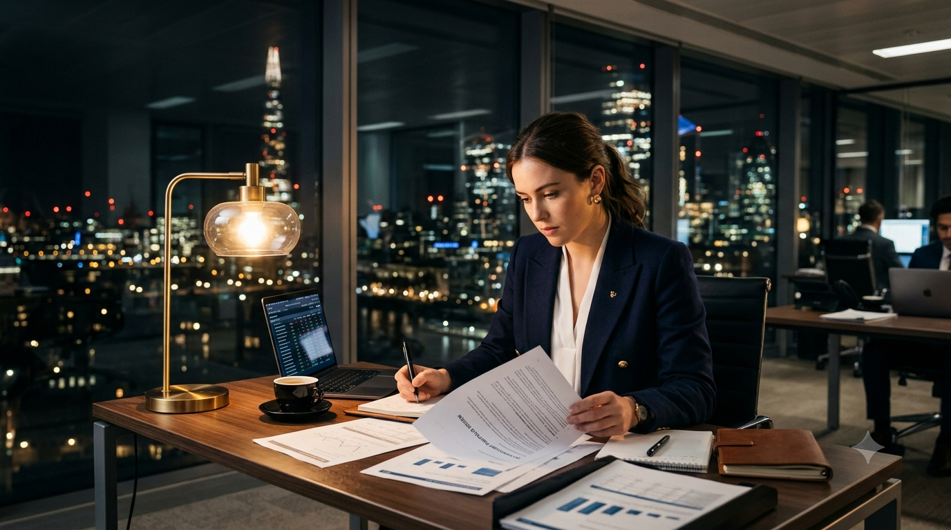 How to Convert Your IB Summer Internship Into a Full-Time Offer
